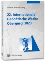 22. Internationale Geodätische Woche Obergurgl 2023