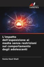 L'impatto dell'esposizione ai media senza restrizioni sul comportamento degli adolescenti