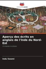 Aperçu des écrits en anglais de l'Inde du Nord-Est