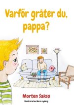 Varför gr?ter du, pappa?