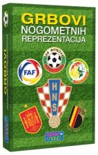Grbovi nogometnih reprezentacija - igraće karte