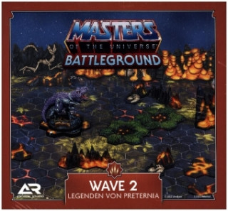 Masters of the Universe Battleground - Wave 2 Legends von Preternia