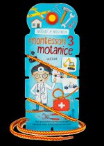 Montessori motanice 3 Nářadí a nástroje