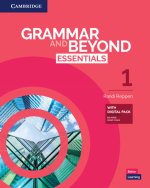 Grammar and Beyond Essentials Level 1 Student's Book with Digital Pack