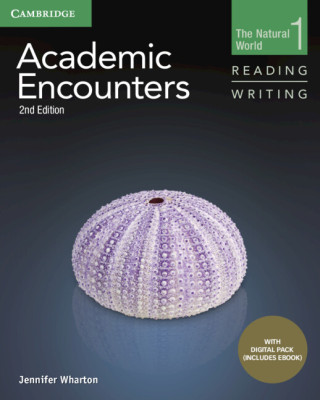 Academic Encounters Level 1 Student's Book Reading and Writing with Digital Pack