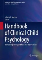 Handbook of Clinical Child Psychology