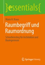 Raumbegriff und Raumordnung