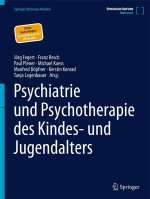 Psychiatrie und Psychotherapie des Kindes- und Jugendalters