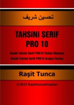Tahsini Serif PRO10 Wissenschaft Soft Cover