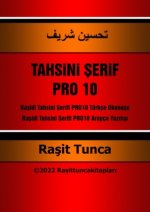 Tahsini Serif PRO10 A4 Soft Cover