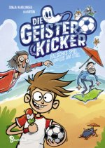 Die Geisterkicker - Falsches Spiel und Eis am Stiel