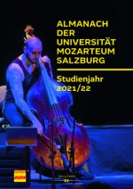 Almanach der Universität Mozarteum Salzburg