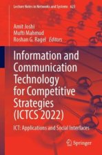 Information and Communication Technology for Competitive Strategies (ICTCS 2022)