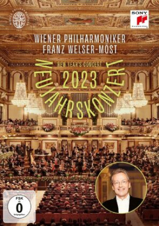 Neujahrskonzert 2023 / New Year's Concert 2023