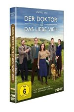 Der Doktor und das liebe Vieh. Staffel.3, 2 DVD