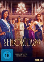 Senorita 89. Staffel.1, 2 DVD