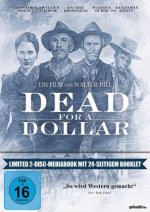Dead for a Dollar, 1 Blu-ray + 1 DVD (Limitiertes 2-BD-Mediabook samt FSK-Umleger)