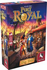 Port Royal Big Box (English Edition)