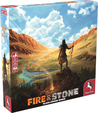 Fire & Stone (English Edition)