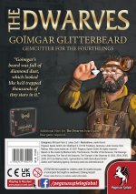 The Dwarves Characterpack Goimgar (English Edition)