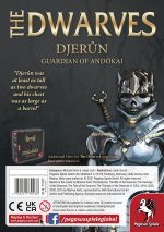 The Dwarves Characterpack Djerun (English Edition)