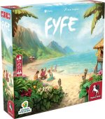FYFE (Edition Spielwiese) (English Edition)