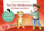 Tai Chi-Bildkarten für Kinder von 6 bis 12