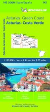 Michelin Asturias, Costa Verde