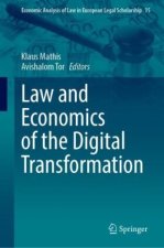 Law and Economics of the Digital Transformation