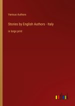 Stories by English Authors - Italy