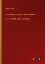 A l'ombre des jeunes filles en fleurs