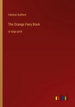 The Orange Fairy Book