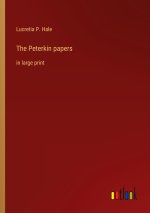 The Peterkin papers