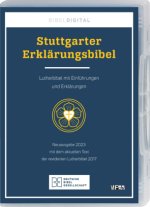 Stuttgarter Erklärungsbibel SEB 2023. CDROM, CD-ROM