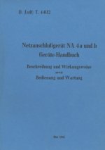 D.(Luft) T. 4402 Netzanschlußgerät NA 4a und b Geräte-Handbuch