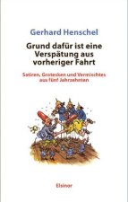 Grund dafür ist eine Verspätung aus vorheriger Fahrt
