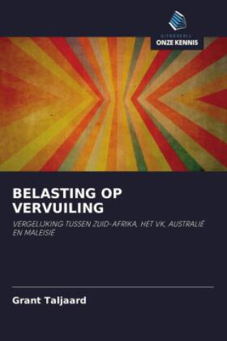 BELASTING OP VERVUILING