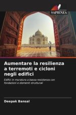 Aumentare la resilienza a terremoti e cicloni negli edifici