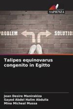 Talipes equinovarus congenito in Egitto