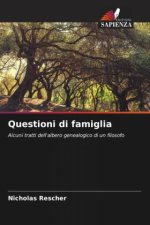 Questioni di famiglia