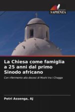 La Chiesa come famiglia a 25 anni dal primo Sinodo africano