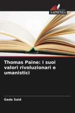 Thomas Paine: i suoi valori rivoluzionari e umanistici