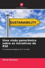 Uma vis?o panorâmica sobre as iniciativas de RSE