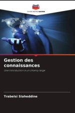 Gestion des connaissances