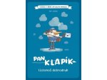 Komiks, v němž jsi malým hrdinou: Pan Klapík - Listonoš dobrodruh (gamebook)