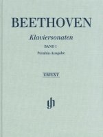 Beethoven, Ludwig van - Klaviersonaten, Band I, op. 2-22, Perahia-Ausgabe; Leinen
