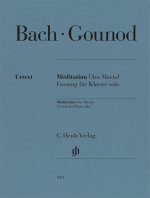 Gounod, Charles - Méditation, Ave Maria (Johann Sebastian Bach)