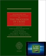 Millington and Sutherland Williams on the Proceeds of Crime 6e (Pack)