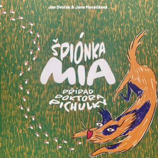 ďż˝piďż˝nka Mia Pďż˝ďż˝pad Doktora Pichulky