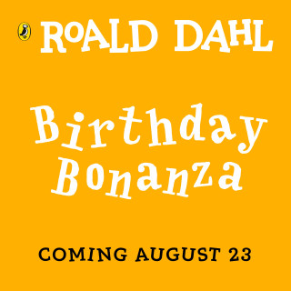 Roald Dahl: Birthday Bonanza (Roald Dahl)(Leporelo)